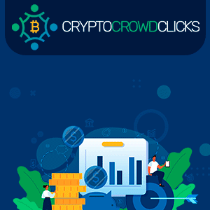 CryptoCrowdClicks.com - Advertising and Earnings